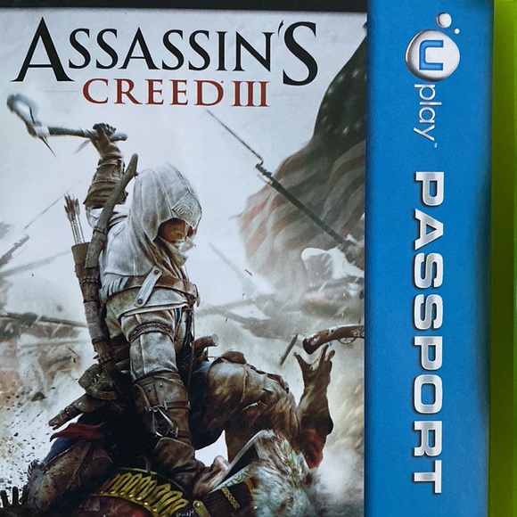 ASSASSIN’S CREED III BY UBISOFT - Picture 2 of 8